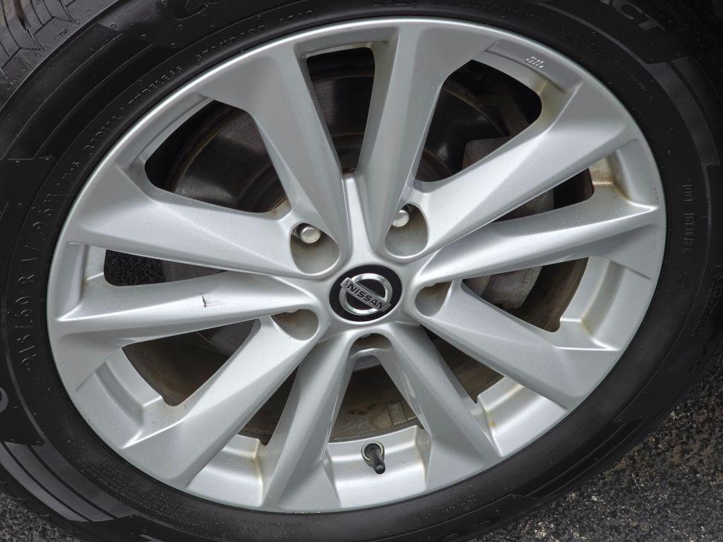 used 2019 Nissan Rogue Sport car, priced at $20,499