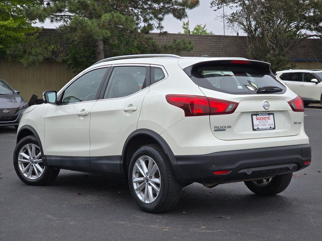 used 2019 Nissan Rogue Sport car, priced at $20,499