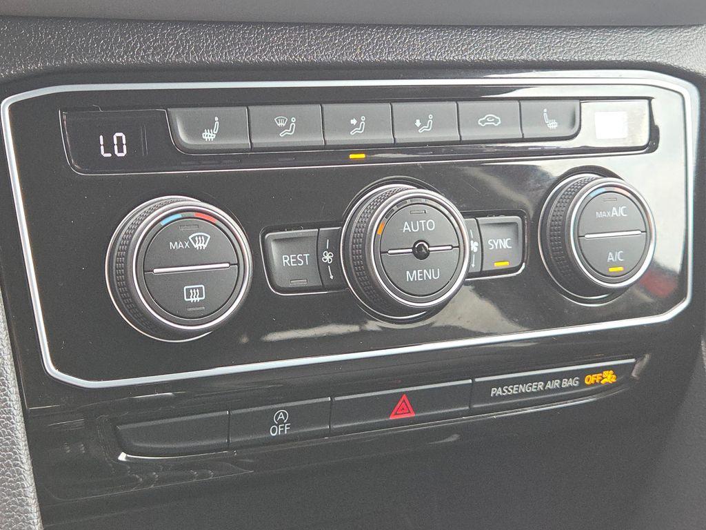 used 2023 Volkswagen Atlas car, priced at $30,999