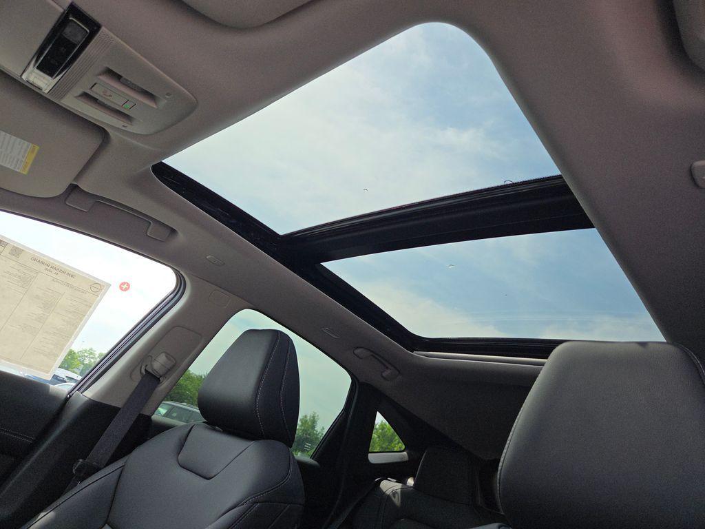 new 2025 Nissan Murano car, priced at $48,816