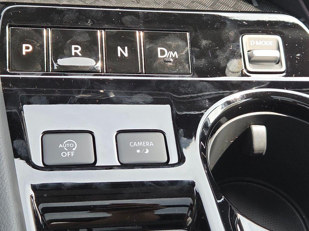new 2025 Nissan Murano car, priced at $48,816