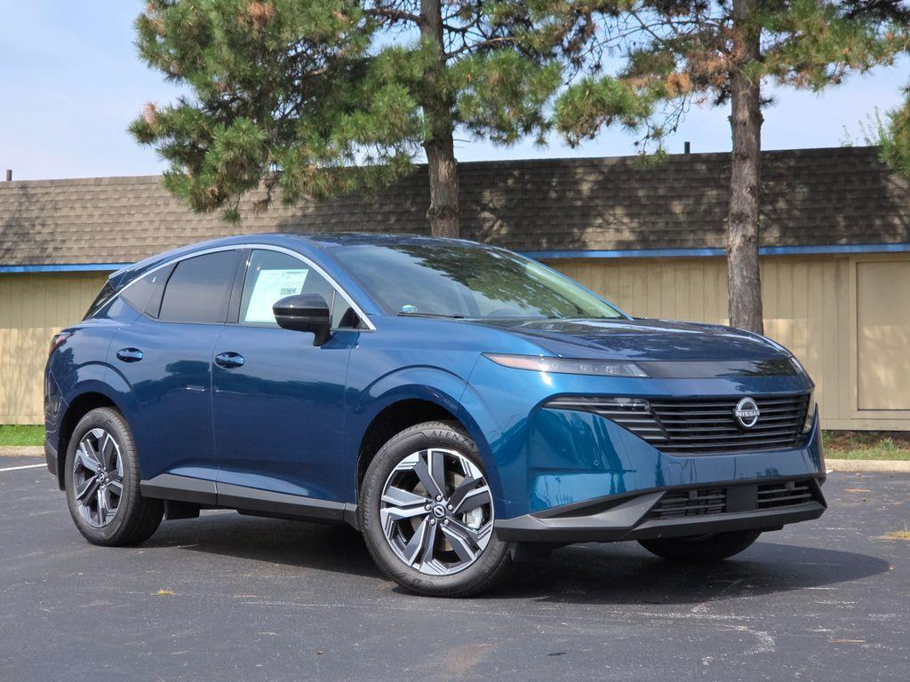 new 2025 Nissan Murano car, priced at $48,816