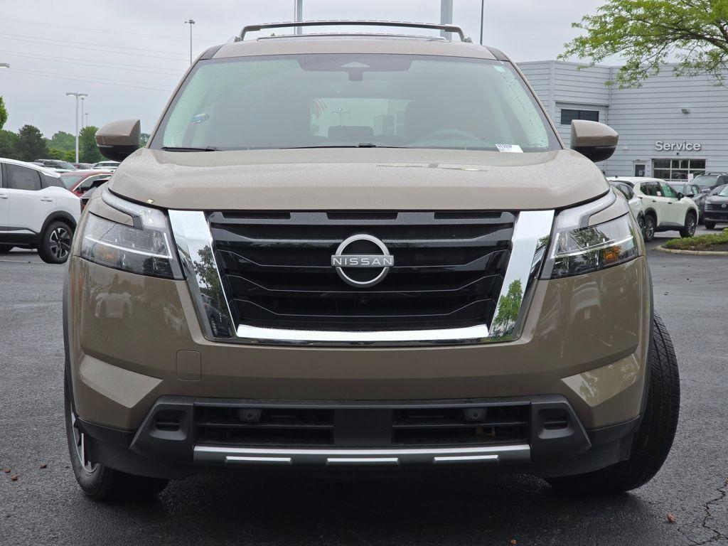 used 2024 Nissan Pathfinder car, priced at $44,999