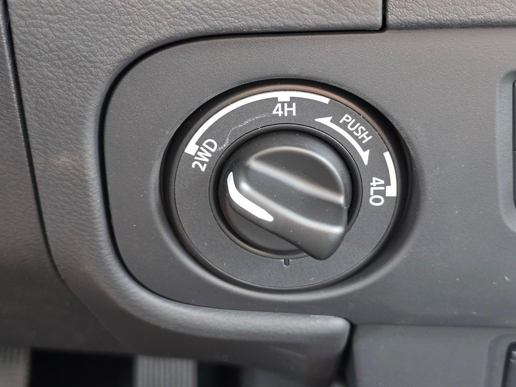 new 2025 Nissan Frontier car, priced at $47,447