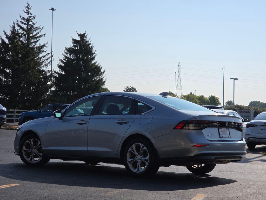 used 2023 Honda Accord car, priced at $22,949