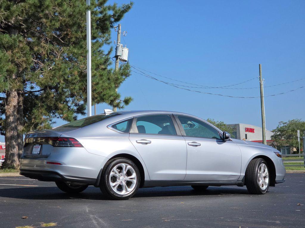 used 2023 Honda Accord car, priced at $22,949