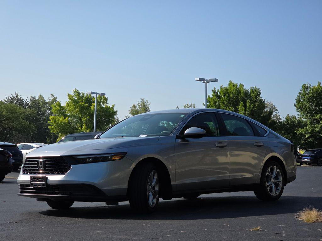 used 2023 Honda Accord car, priced at $22,949