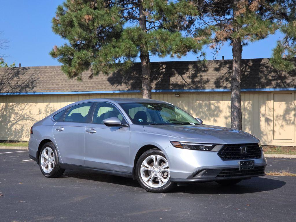 used 2023 Honda Accord car, priced at $22,949