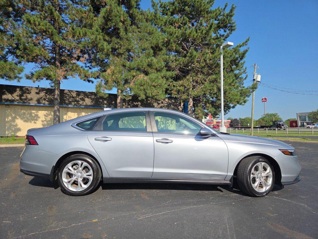 used 2023 Honda Accord car, priced at $22,949