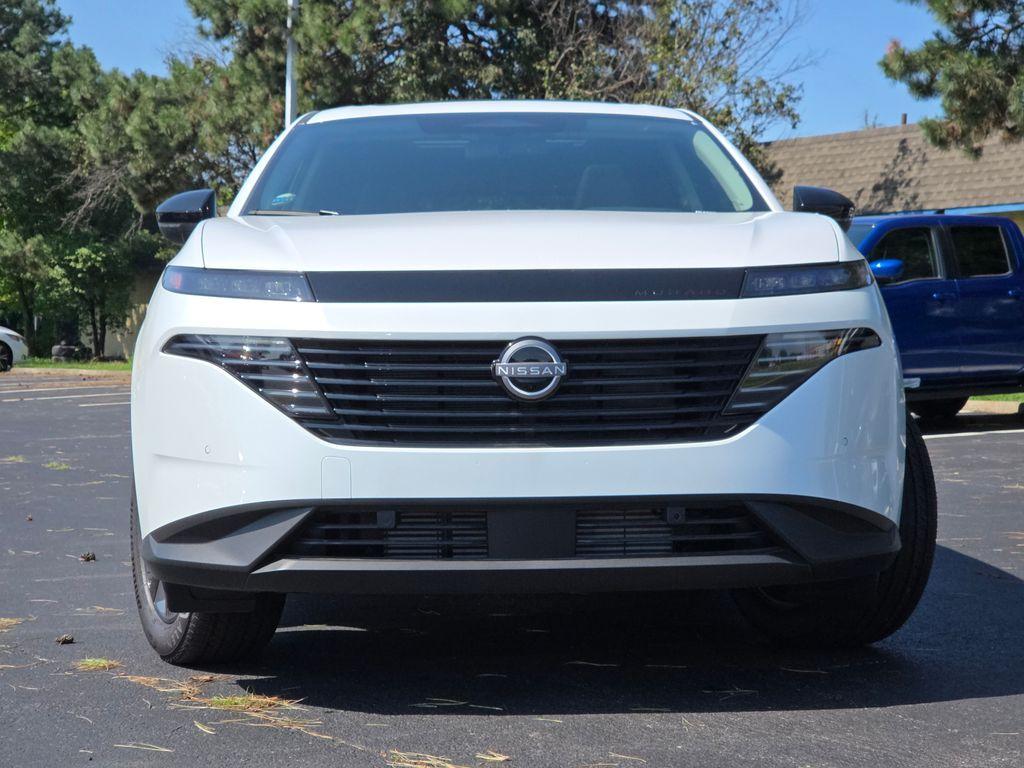 new 2025 Nissan Murano car, priced at $46,814