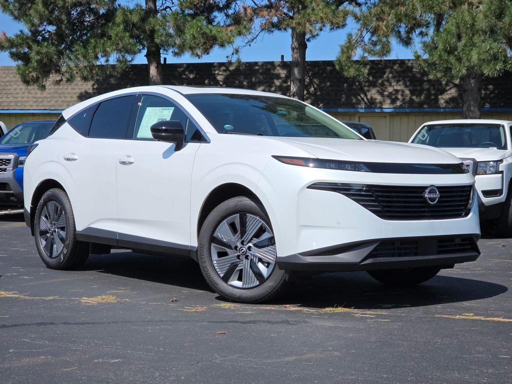 new 2025 Nissan Murano car, priced at $46,814