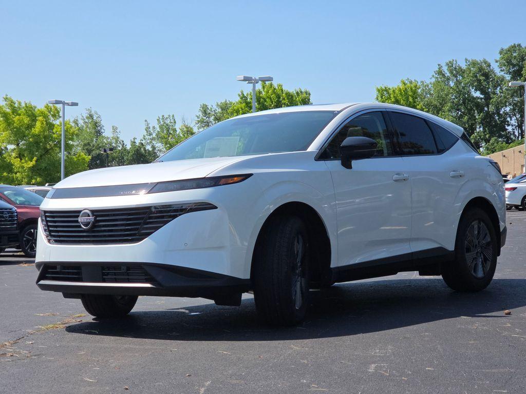 new 2025 Nissan Murano car, priced at $46,814