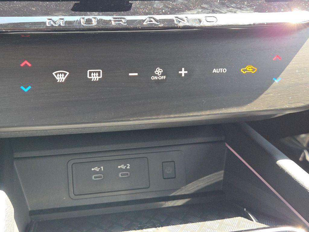 new 2025 Nissan Murano car, priced at $46,814