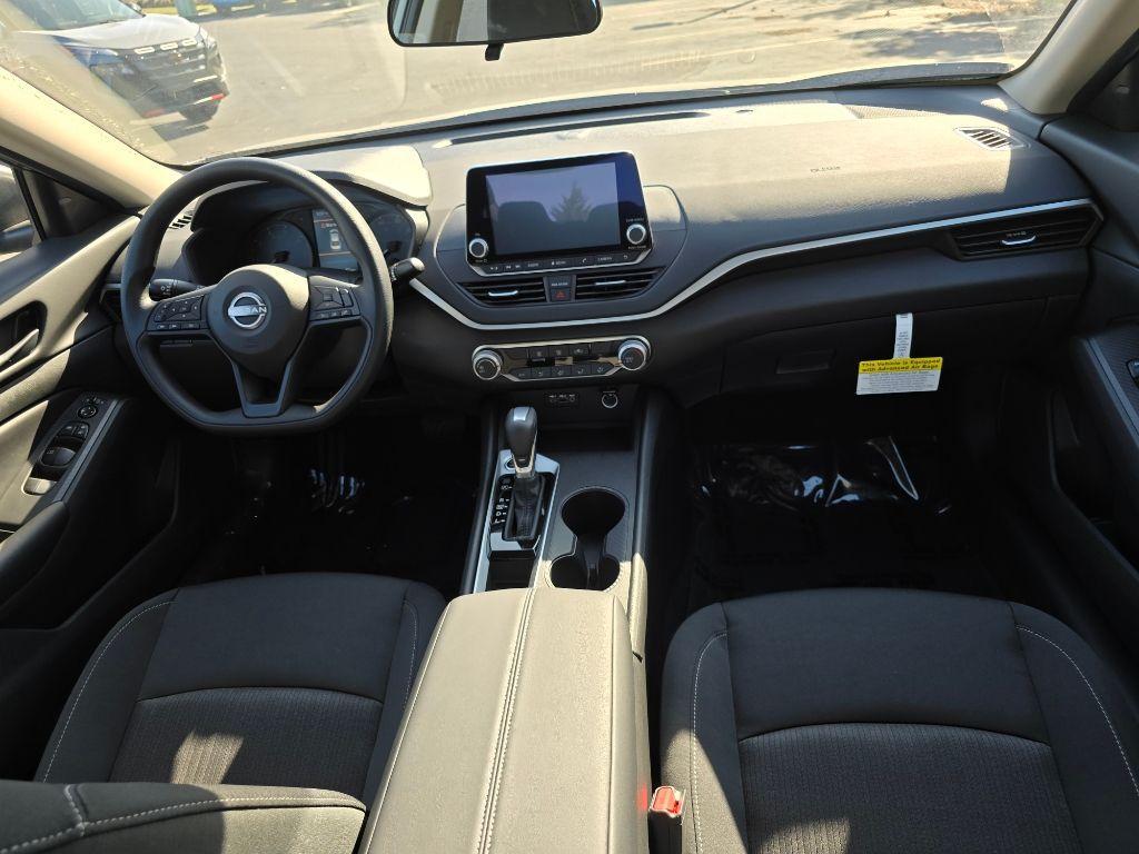 new 2025 Nissan Altima car, priced at $27,395