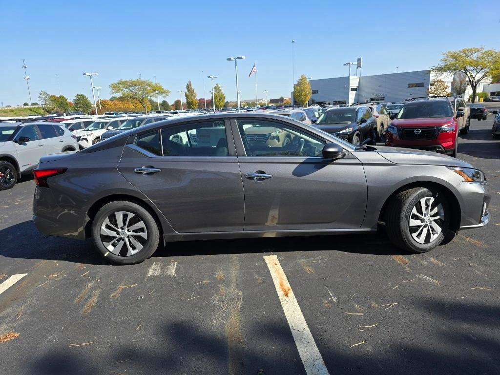 new 2025 Nissan Altima car, priced at $26,225