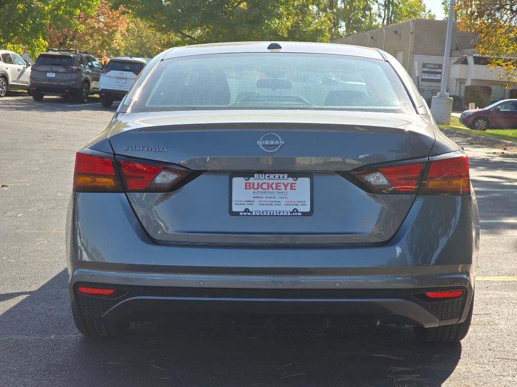 new 2025 Nissan Altima car, priced at $26,225