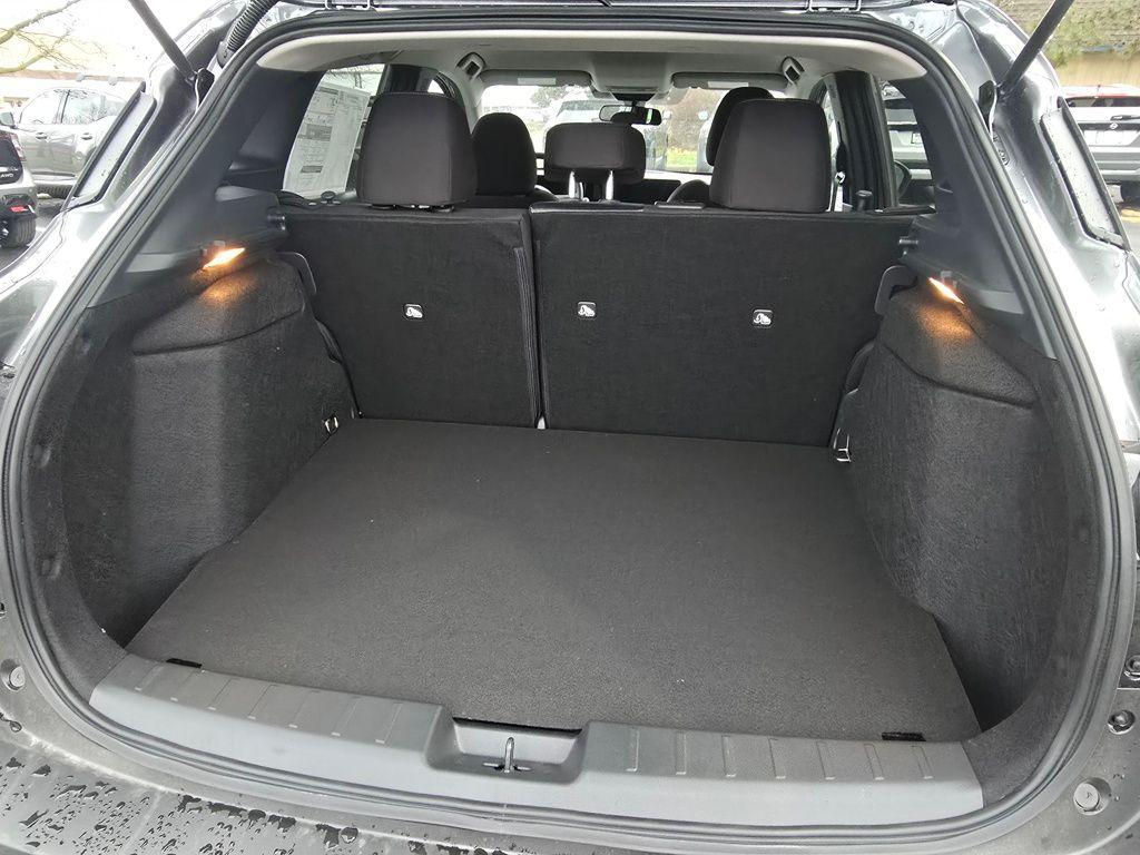 new 2025 Nissan Kicks car, priced at $26,199