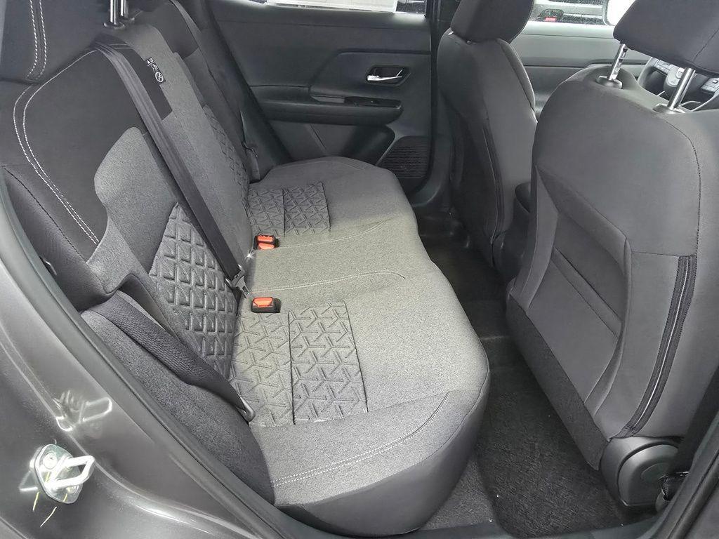new 2025 Nissan Kicks car, priced at $26,199