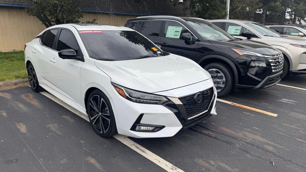 used 2023 Nissan Sentra car, priced at $19,699