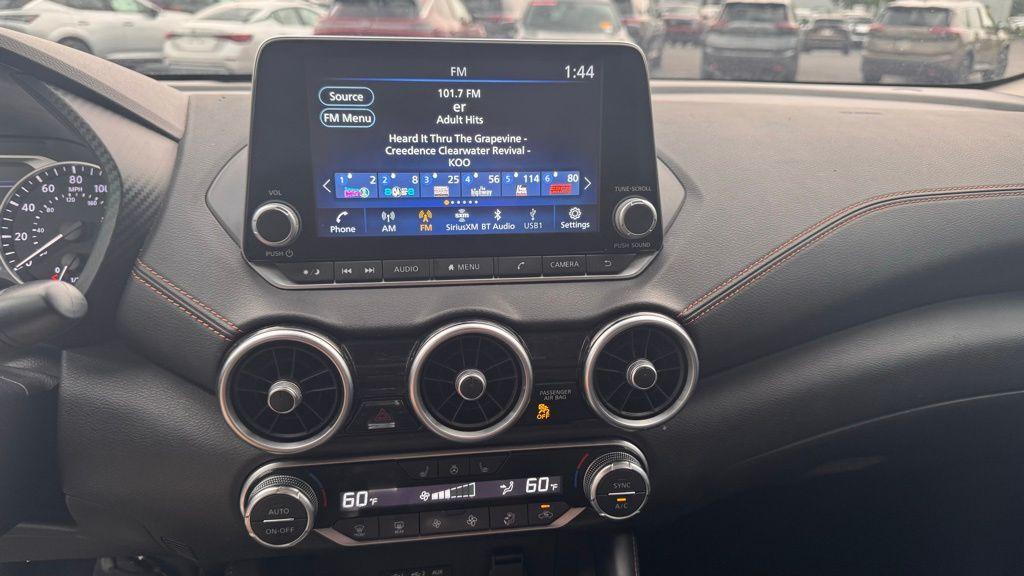 used 2023 Nissan Sentra car, priced at $19,699