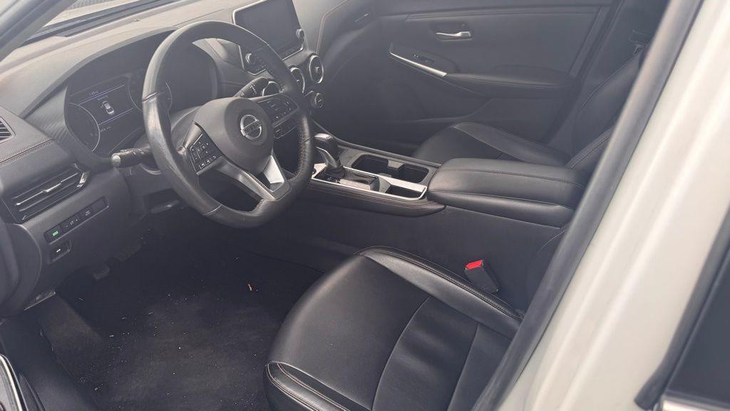 used 2023 Nissan Sentra car, priced at $19,699