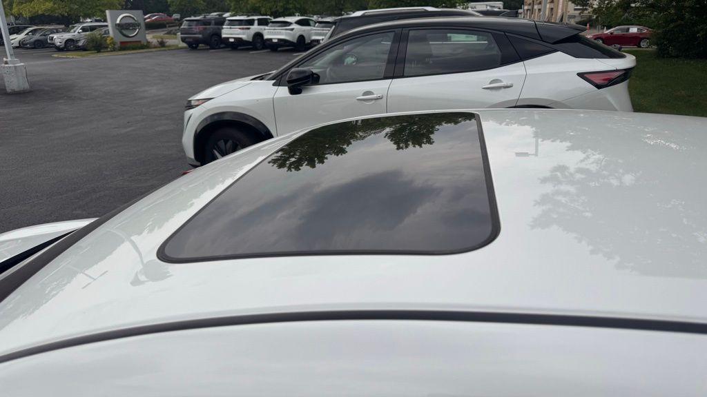 used 2023 Nissan Sentra car, priced at $19,699
