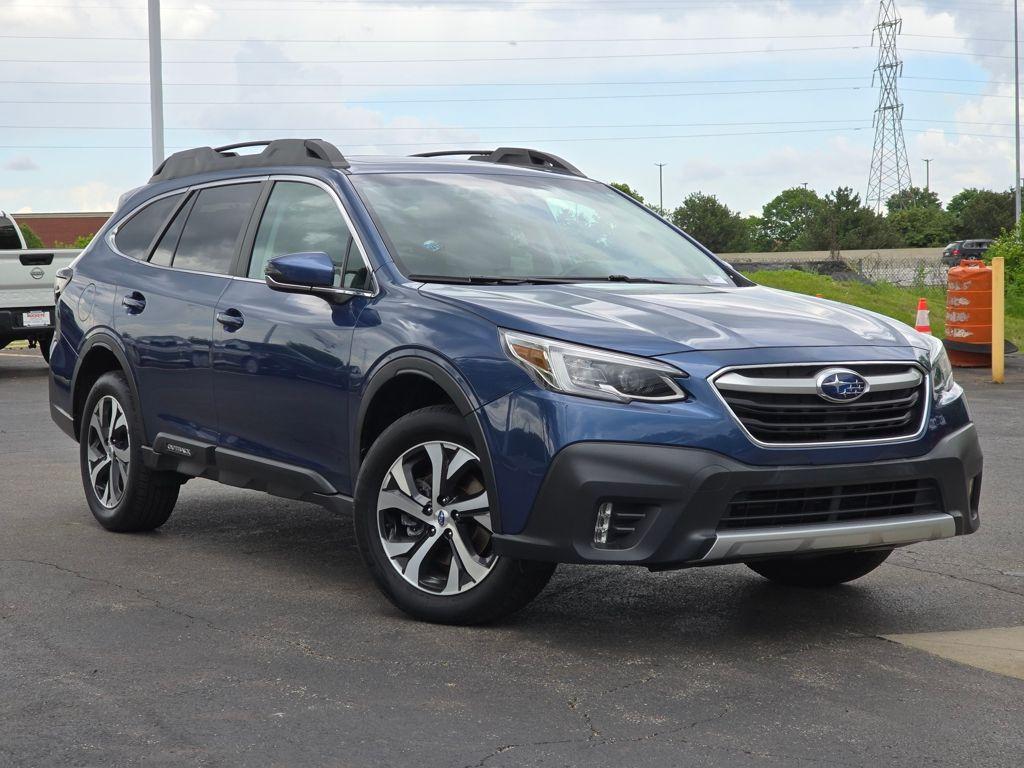 used 2020 Subaru Outback car, priced at $22,249