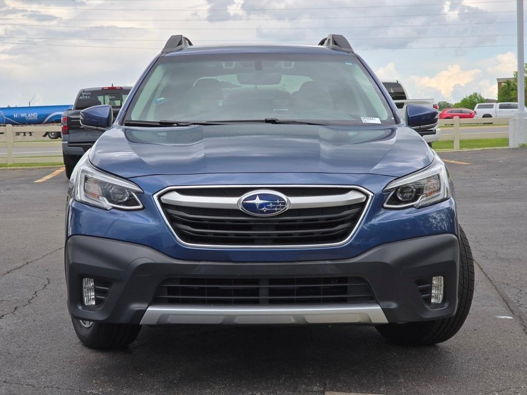used 2020 Subaru Outback car, priced at $22,599