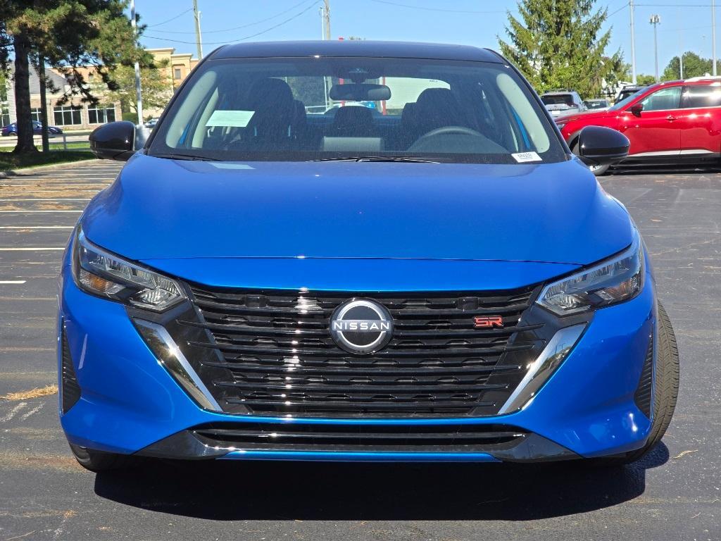 new 2025 Nissan Sentra car, priced at $27,251