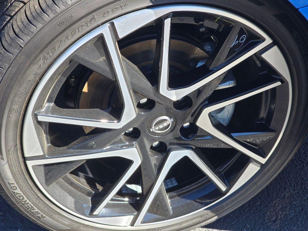 new 2025 Nissan Sentra car, priced at $28,431