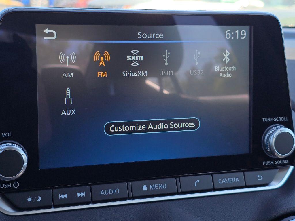 new 2025 Nissan Sentra car, priced at $28,431
