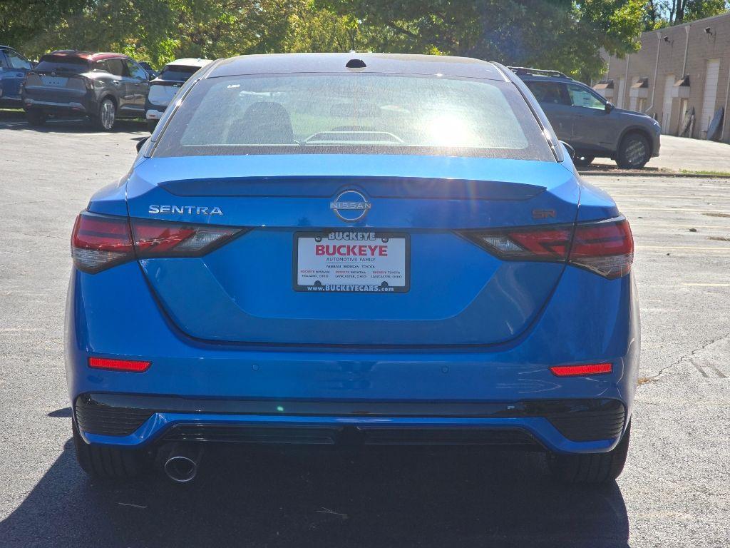 new 2025 Nissan Sentra car, priced at $28,431