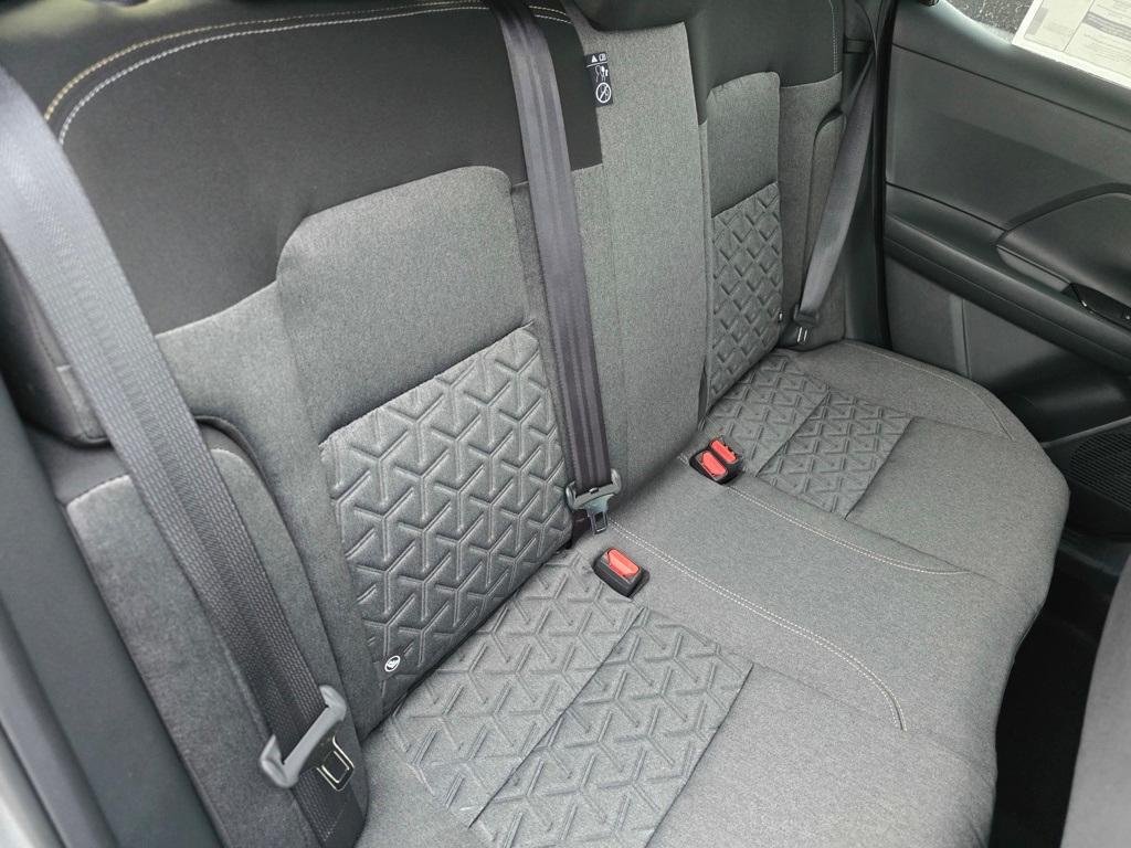 new 2025 Nissan Kicks car, priced at $27,386