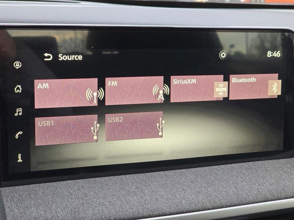 new 2025 Nissan Kicks car, priced at $27,386