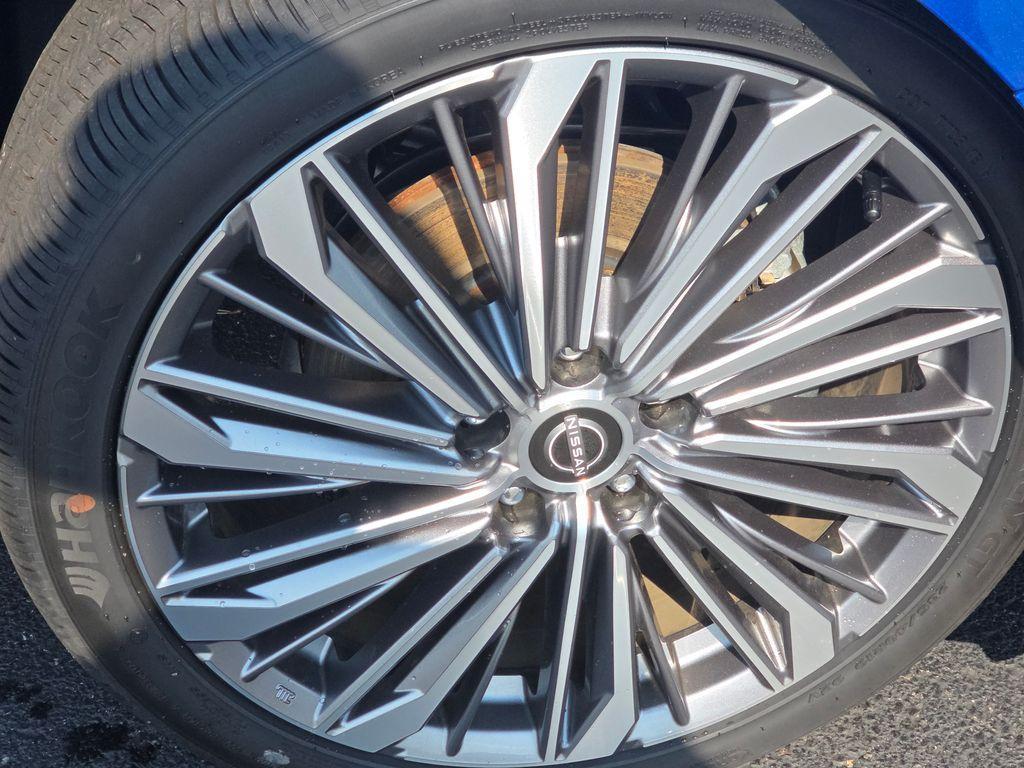 new 2025 Nissan Altima car, priced at $35,813