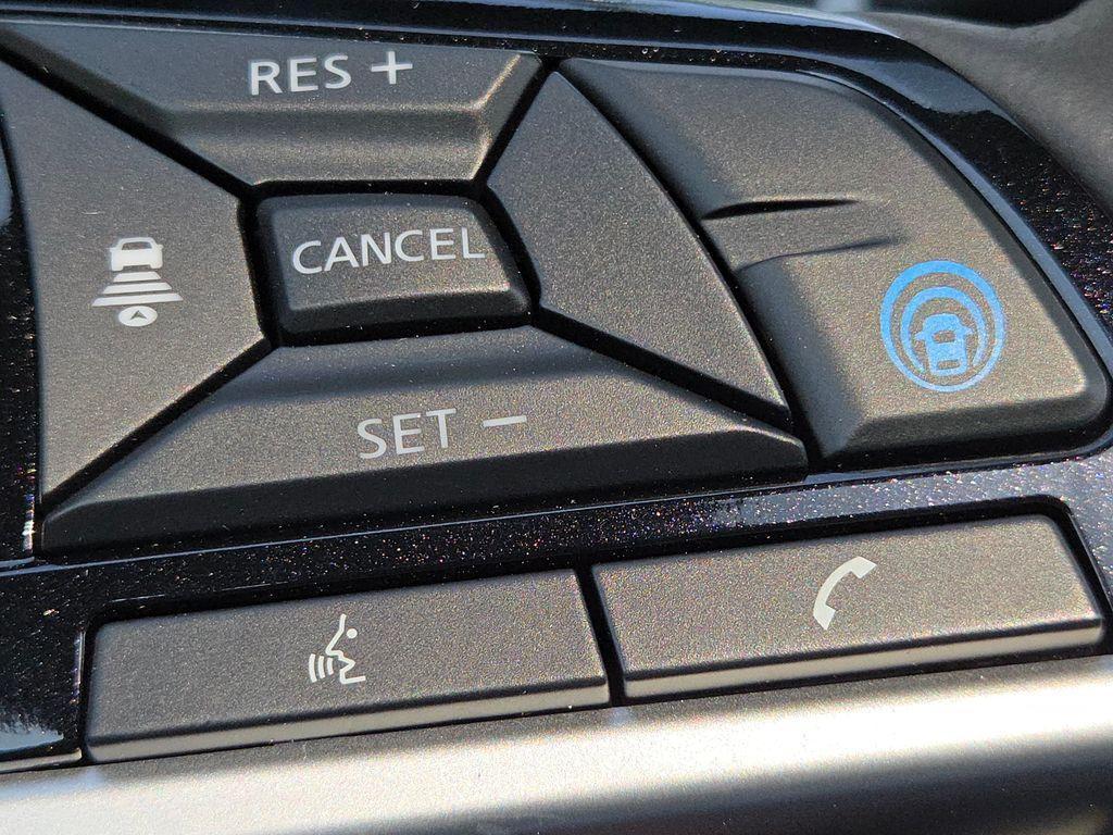 new 2025 Nissan Altima car, priced at $35,813