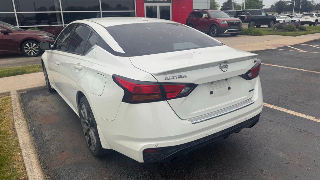 used 2023 Nissan Altima car, priced at $23,999