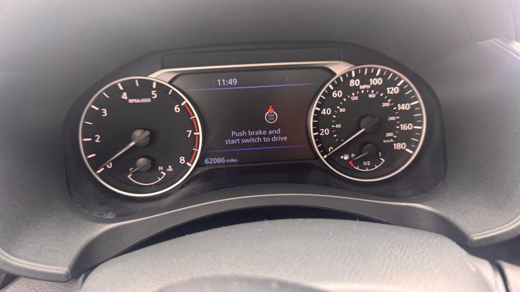 used 2023 Nissan Altima car, priced at $23,999