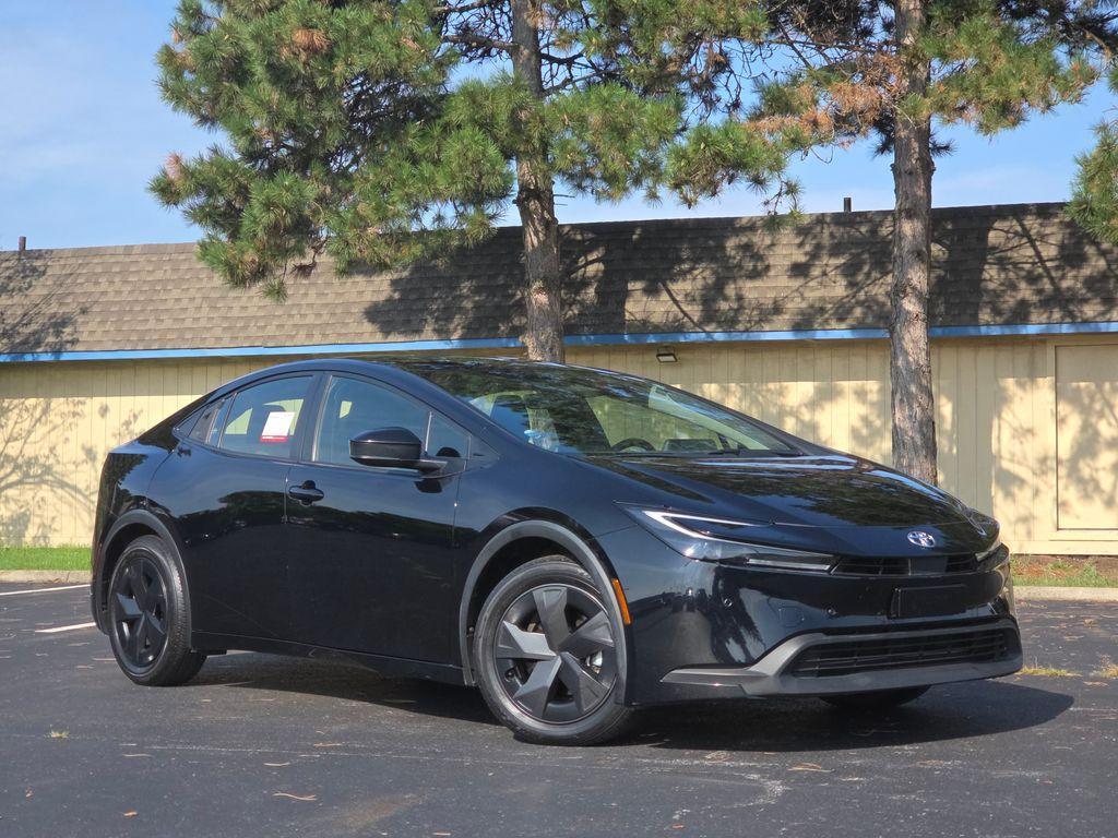 used 2023 Toyota Prius car, priced at $27,399