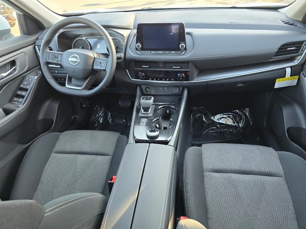 new 2025 Nissan Rogue car, priced at $32,375
