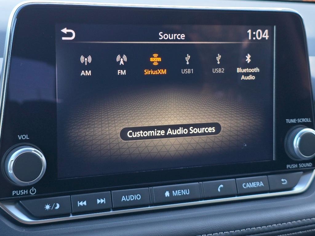 new 2025 Nissan Rogue car, priced at $32,375
