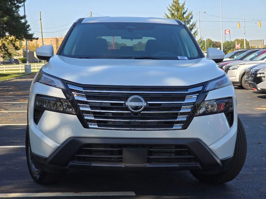 new 2025 Nissan Rogue car, priced at $32,775