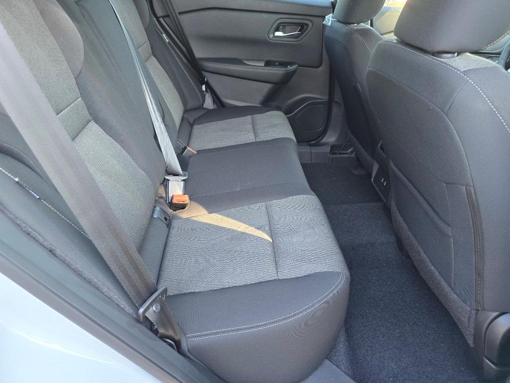 new 2025 Nissan Rogue car, priced at $32,375