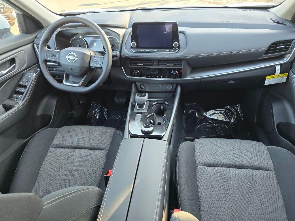 new 2025 Nissan Rogue car, priced at $32,775