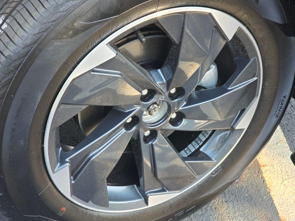 new 2025 Nissan Rogue car, priced at $32,775