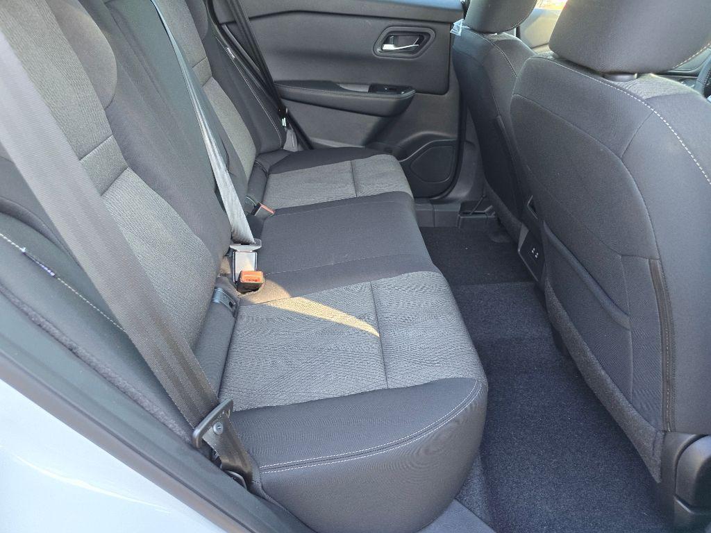 new 2025 Nissan Rogue car, priced at $32,775