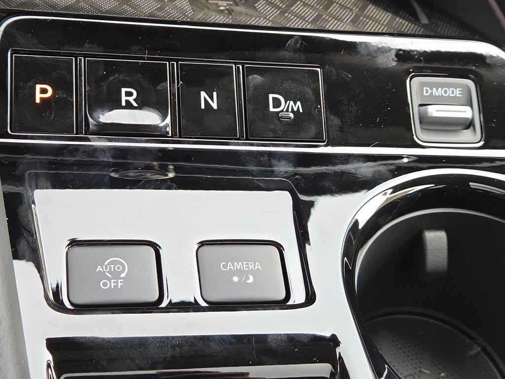 new 2025 Nissan Murano car, priced at $50,887