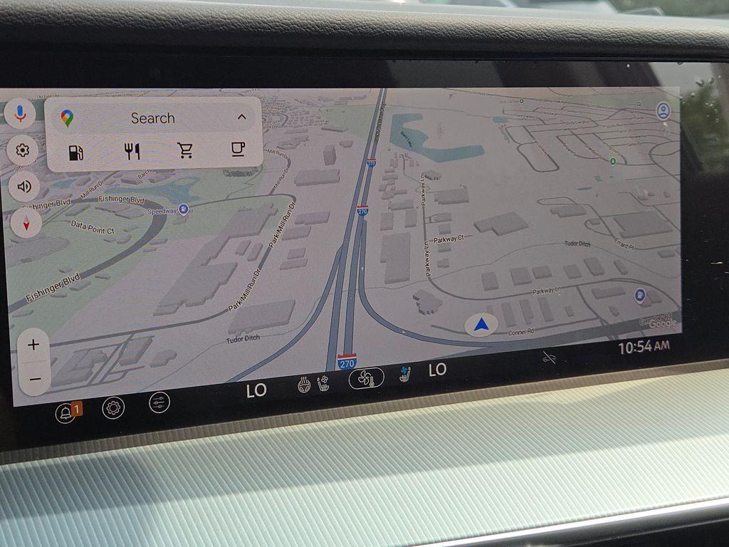 new 2025 Nissan Murano car, priced at $50,887