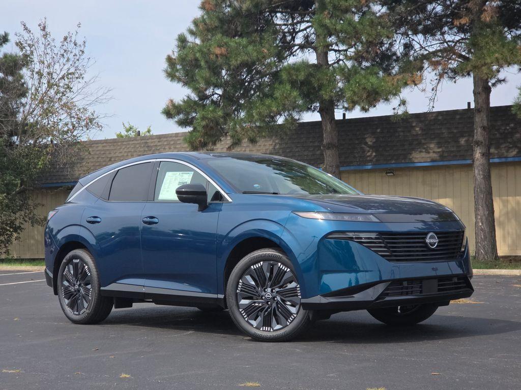 new 2025 Nissan Murano car, priced at $50,887