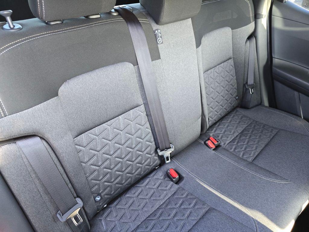 new 2025 Nissan Kicks car, priced at $27,766